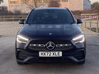 MERCEDES-BENZ GLA Gla 250E Amg Line Premium Plus Night Ed 5Dr Auto