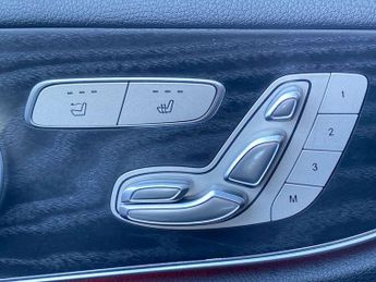 Mercedes-Benz E CLASS E220D Amg Line Premium 2Dr 9G-Tronic