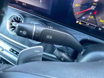 Mercedes-Benz E CLASS E220D Amg Line Premium 2Dr 9G-Tronic