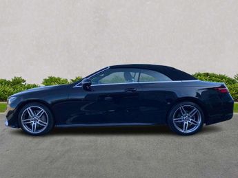 Mercedes-Benz E CLASS E220D Amg Line Premium 2Dr 9G-Tronic