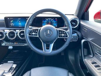 MERCEDES-BENZ A CLASS A180 Sport Executive 5Dr Auto