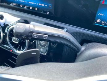 MERCEDES-BENZ A CLASS A180 Sport Executive 5Dr Auto