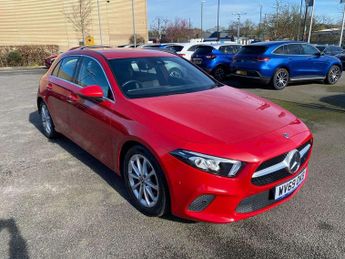 MERCEDES-BENZ A CLASS A180 Sport Executive 5Dr Auto