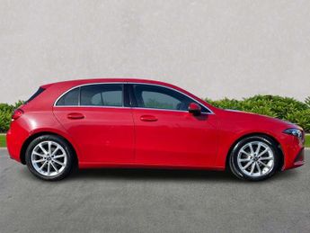 MERCEDES-BENZ A CLASS A180 Sport Executive 5Dr Auto