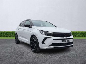 Vauxhall Grandland 1.5 Turbo D Ultimate 5Dr Auto