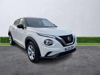 Nissan Juke 1.0 Dig-T 114 N-Connecta 5Dr