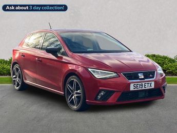SEAT Ibiza 1.0 Tsi 95 Fr Sport [Ez] 5Dr