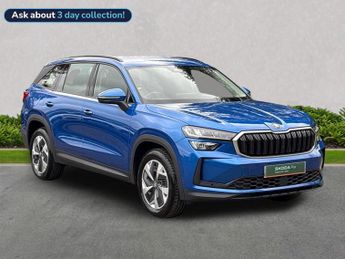 Skoda Kodiaq 1.5 Tsi E-Tec Mhev Se Suv 5Dr Petrol Hybrid Dsg Euro 6 (S/S) (7 