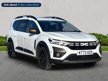 Dacia Jogger 1.6 Hybrid Extreme Mpv 5Dr Petrol Hybrid Auto Euro 6 (S/S) (140 