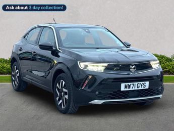 Vauxhall Mokka 1.2 Turbo Elite Nav Suv 5Dr Petrol Manual Euro 6 (S/S) (100 Ps)