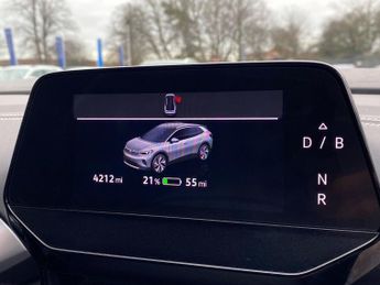 VOLKSWAGEN ID.4 210Kw Match Pro 77Kwh 5Dr Auto