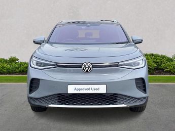 VOLKSWAGEN ID.4 210Kw Match Pro 77Kwh 5Dr Auto