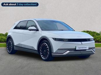 HYUNDAI IONIQ 5 77Kwh Ultimate Hatchback 5Dr Electric Auto Awd (325 Ps)