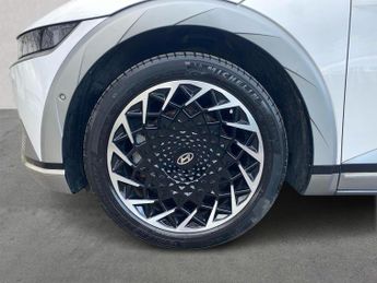 HYUNDAI IONIQ 5 77Kwh Ultimate Hatchback 5Dr Electric Auto Awd (325 Ps)