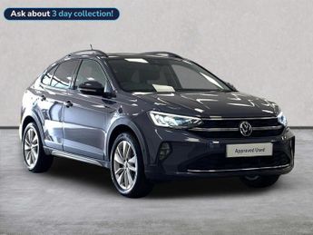 Volkswagen Taigo 1.0 Tsi Match Suv 5Dr Petrol Manual Euro 6 (S/S) (115 Ps)
