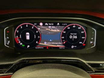 VOLKSWAGEN POLO 2.0 Tsi Gti Hatchback 5Dr Petrol Dsg Euro 6 (S/S) (207 Ps)