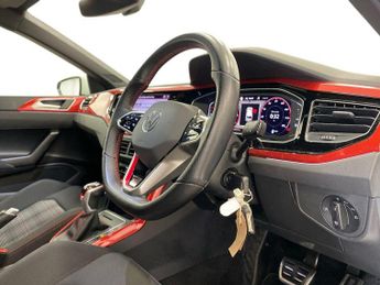 VOLKSWAGEN POLO 2.0 Tsi Gti Hatchback 5Dr Petrol Dsg Euro 6 (S/S) (207 Ps)