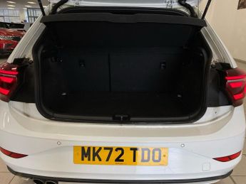 VOLKSWAGEN POLO 2.0 Tsi Gti Hatchback 5Dr Petrol Dsg Euro 6 (S/S) (207 Ps)