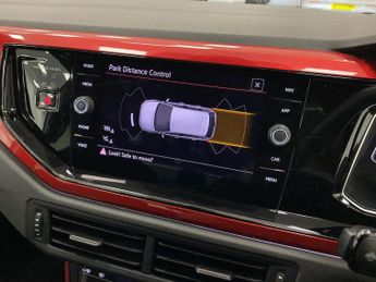 VOLKSWAGEN POLO 2.0 Tsi Gti Hatchback 5Dr Petrol Dsg Euro 6 (S/S) (207 Ps)