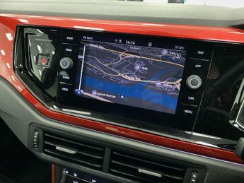 VOLKSWAGEN POLO 2.0 Tsi Gti Hatchback 5Dr Petrol Dsg Euro 6 (S/S) (207 Ps)