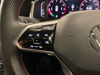 VOLKSWAGEN POLO 2.0 Tsi Gti Hatchback 5Dr Petrol Dsg Euro 6 (S/S) (207 Ps)