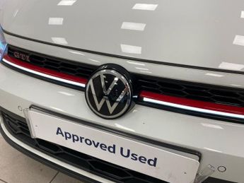 VOLKSWAGEN POLO 2.0 Tsi Gti Hatchback 5Dr Petrol Dsg Euro 6 (S/S) (207 Ps)