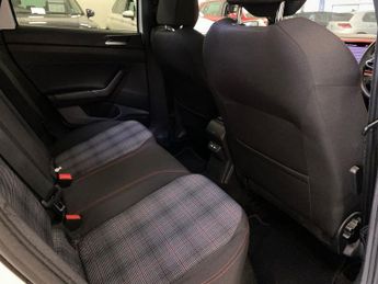 VOLKSWAGEN POLO 2.0 Tsi Gti Hatchback 5Dr Petrol Dsg Euro 6 (S/S) (207 Ps)