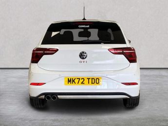 VOLKSWAGEN POLO 2.0 Tsi Gti Hatchback 5Dr Petrol Dsg Euro 6 (S/S) (207 Ps)