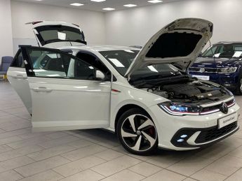 VOLKSWAGEN POLO 2.0 Tsi Gti Hatchback 5Dr Petrol Dsg Euro 6 (S/S) (207 Ps)