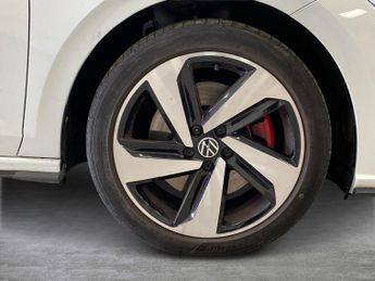 VOLKSWAGEN POLO 2.0 Tsi Gti Hatchback 5Dr Petrol Dsg Euro 6 (S/S) (207 Ps)