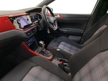 VOLKSWAGEN POLO 2.0 Tsi Gti Hatchback 5Dr Petrol Dsg Euro 6 (S/S) (207 Ps)