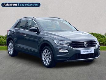 Volkswagen T-Roc 1.0 Tsi Se 5Dr