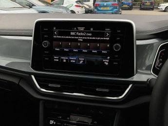 VOLKSWAGEN T-ROC 1.5 Tsi Style 5Dr Dsg