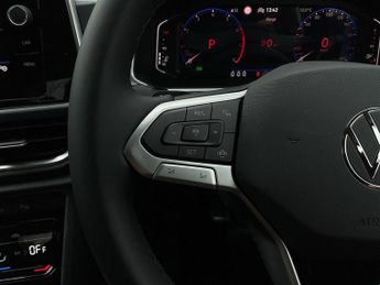 VOLKSWAGEN T-ROC 1.5 Tsi Style 5Dr Dsg