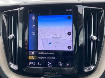 VOLVO XC60 2.0 B5 Mhev Inscription Pro Suv 5Dr Petrol Hybrid Auto Awd Euro 