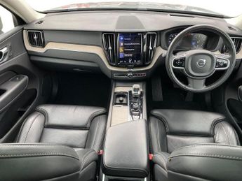VOLVO XC60 2.0 B5 Mhev Inscription Pro Suv 5Dr Petrol Hybrid Auto Awd Euro 