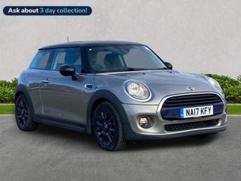 MINI Hatch 1.5 Cooper 3Dr [Pepper Pack]
