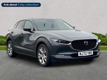 Mazda CX3 2.0 E-Skyactiv G Mhev Sport Lux Suv 5Dr Petrol Manual Euro 6 (S/