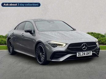 Mercedes CLA Cla 200 Amg Line Premium Plus 4Dr Tip Auto