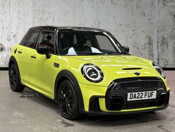 MINI Hatch 2.0 Cooper S Sport 5Dr Auto