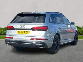 AUDI Q7 55 Tfsi E Quattro Black Edition 5Dr Tiptronic