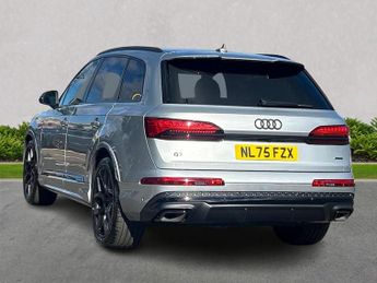 AUDI Q7 3.0 Tfsi Quattro 340 Black Edition 5Dr Tiptronic