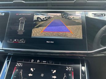 AUDI Q7 3.0 Tfsi Quattro 340 Black Edition 5Dr Tiptronic