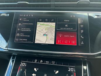 AUDI Q7 3.0 Tfsi Quattro 340 Black Edition 5Dr Tiptronic