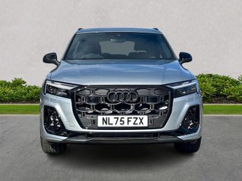 AUDI Q7 55 Tfsi E Quattro Black Edition 5Dr Tiptronic