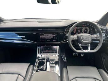 AUDI Q7 3.0 Tfsi Quattro 340 Black Edition 5Dr Tiptronic