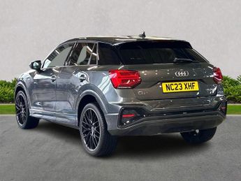 AUDI Q2 Audi Q2 S Line Black Ed 35 Tfs