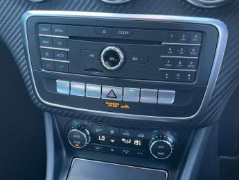 Mercedes-Benz A CLASS A200D Amg Line 5Dr Auto