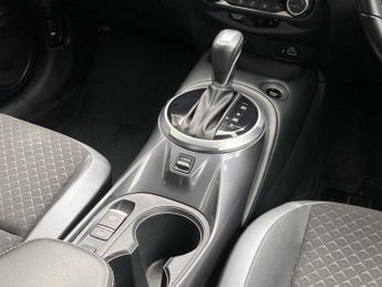 NISSAN JUKE 1.6 N-Connecta Suv 5Dr Petrol Hybrid Auto Euro 6 (143 Ps)