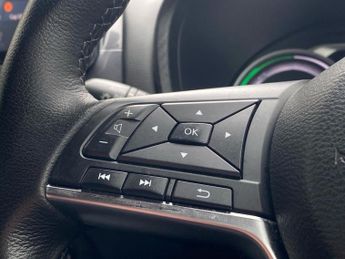 NISSAN JUKE 1.6 N-Connecta Suv 5Dr Petrol Hybrid Auto Euro 6 (143 Ps)